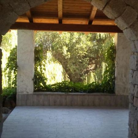 Agriturismo Pausania Villa Tempio Pausania Exterior foto