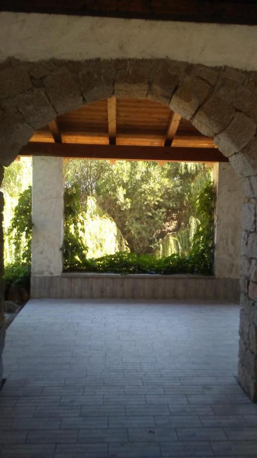 Agriturismo Pausania Villa Tempio Pausania Exterior foto