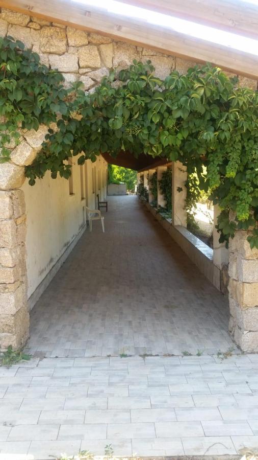 Agriturismo Pausania Villa Tempio Pausania Exterior foto